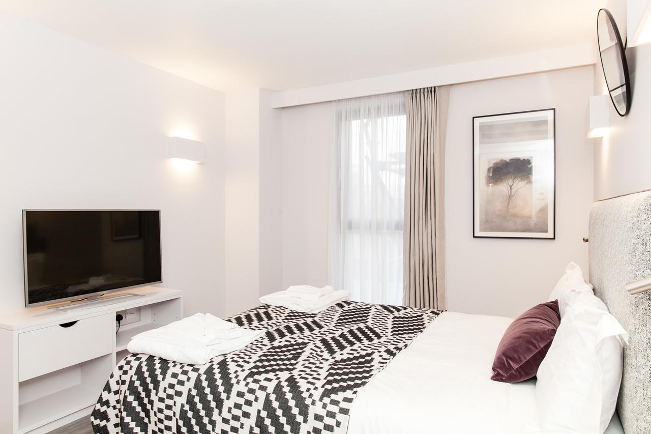 Hotel Rockwell East-tower Bridge Londra
