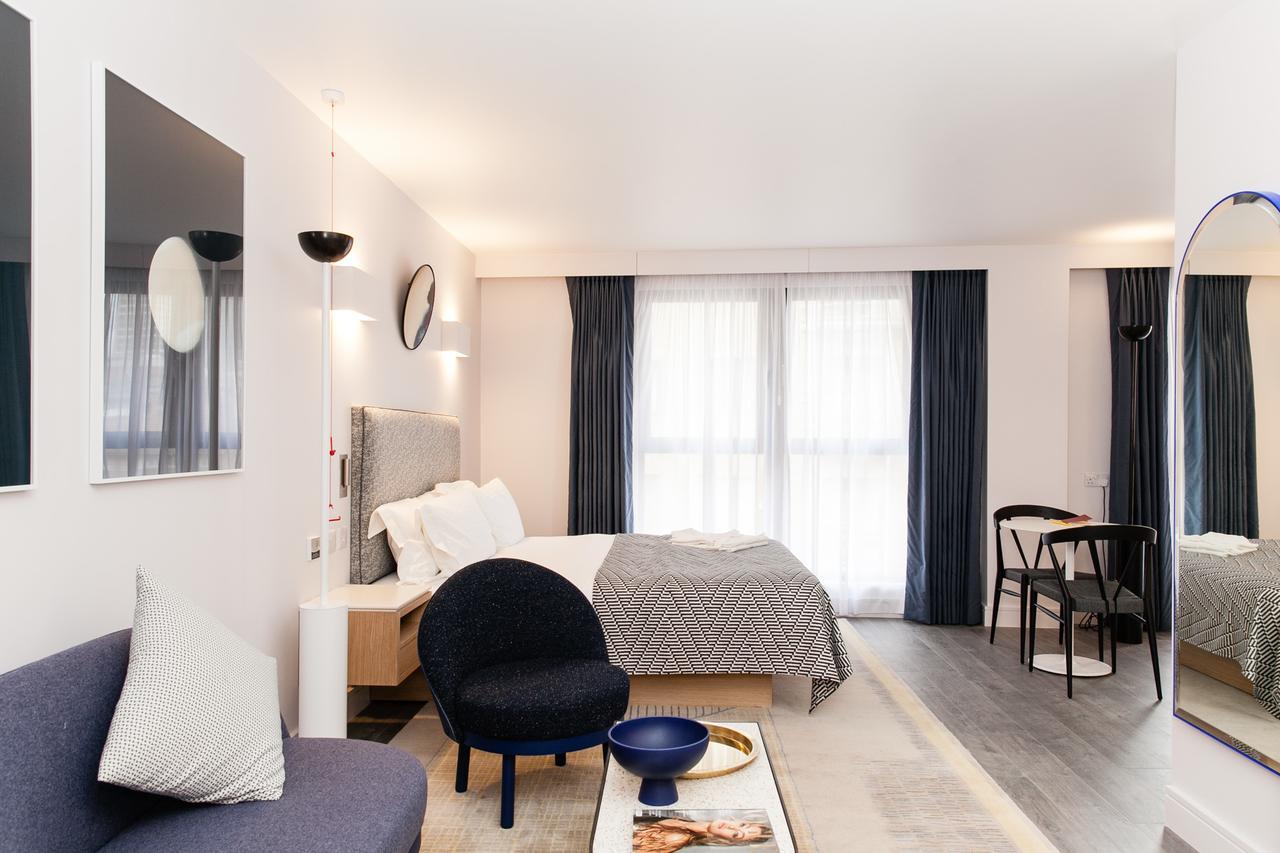 Rockwell East-tower Bridge Hotel Londra