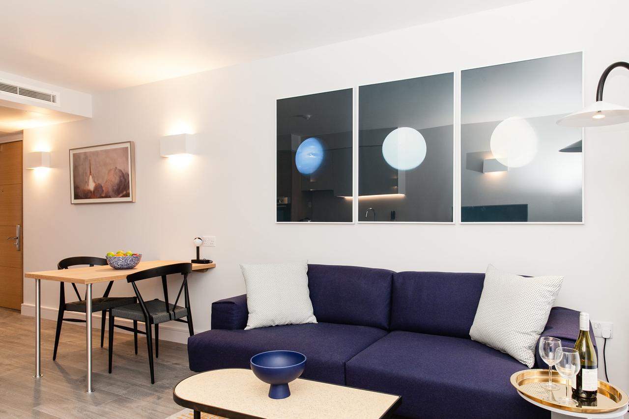 Rockwell East-tower Bridge Hotel Londra
